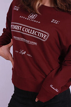 Loft Kadın Sweat LF2038202