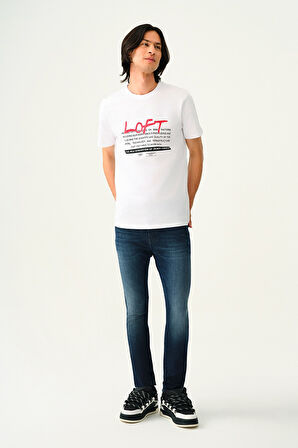 Loft Erkek Tişört LF2037119