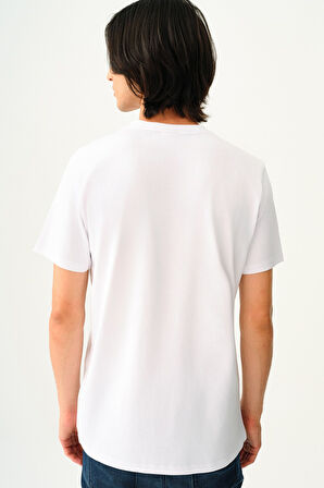 Loft Erkek Tişört LF2037119