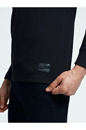 Regular Fit Erkek Tshirt U.kol