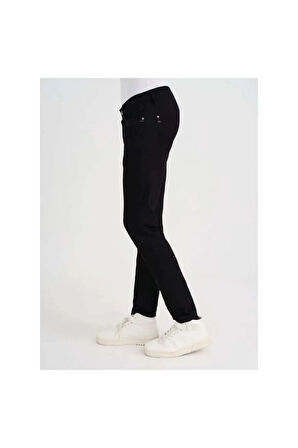 Pantolon Prive Black Wash