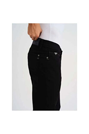 Pantolon Prive Black Wash