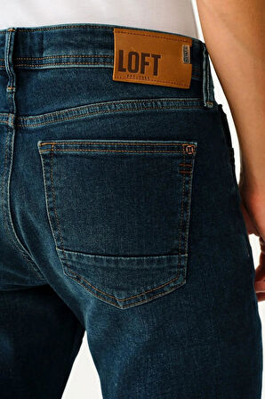 Loft Prıve Green Erkek Jean Pantolon LF2034610