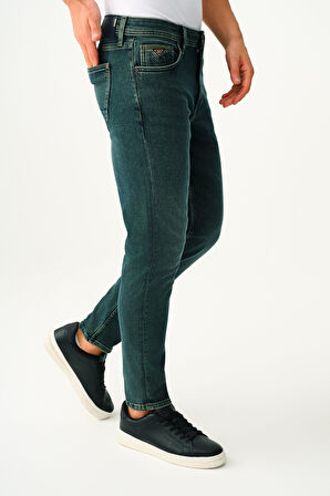 Loft Prive Od Green Erkek Pantolon LF2037908