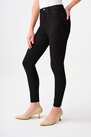 Loft Natalie Nil Bordo Kadın Pantolon LF2037903