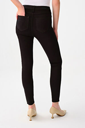 Loft Natalie Nil Bordo Kadın Pantolon LF2037903
