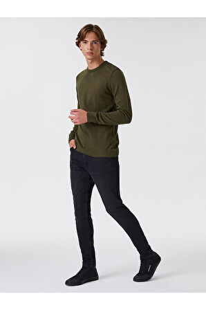 Regular Fit Erkek Kazak