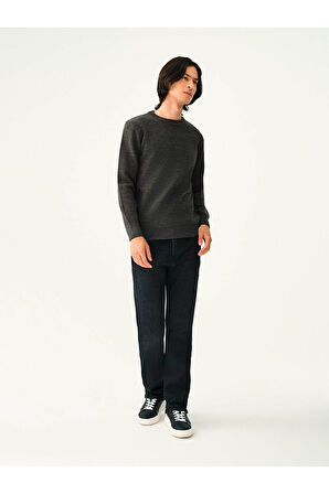 Regular Fit Erkek Kazak