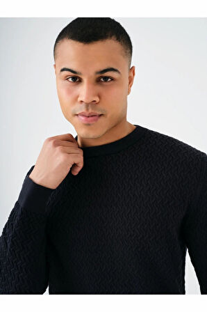 Loft Erkek Kazak LF2036896