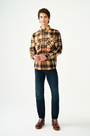 Loft Bej Erkek Gömlek LF2037247