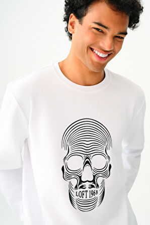 Loft Erkek Sweatshirt LF2037422