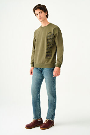Loft Erkek Sweatshirt LF2037382