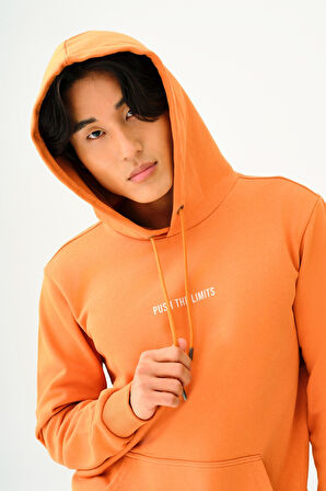 Loft Erkek Turuncu Sweat LF2037185