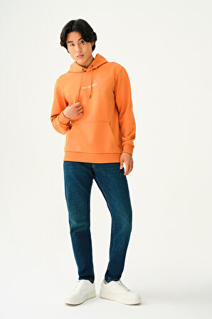 Loft Erkek Turuncu Sweat LF2037185