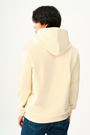 Loft Ekru Erkek Sweatshirt LF2037184