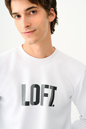 Loft Erkek Sweatshirt LF2037363