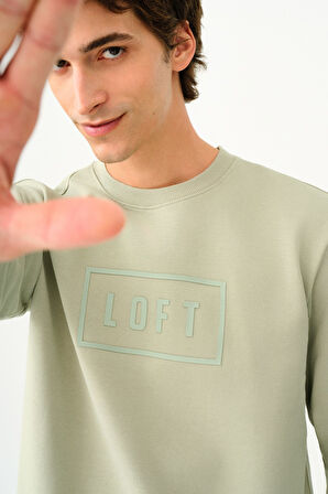 Loft Erkek Sweatshirt LF2037097