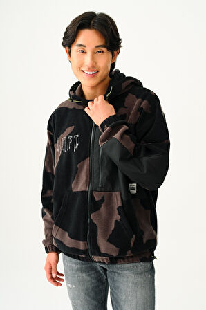 Loft Siyah Erkek Sweatshirt LF2037245