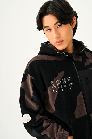Loft Siyah Erkek Sweatshirt LF2037245