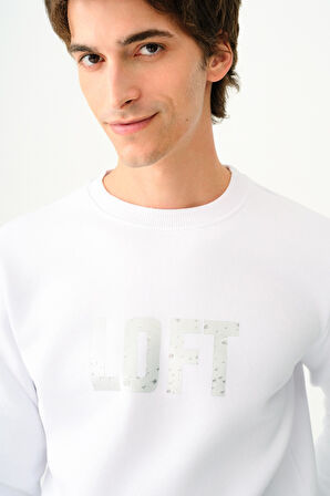 Loft Erkek Sweatshirt LF2037698