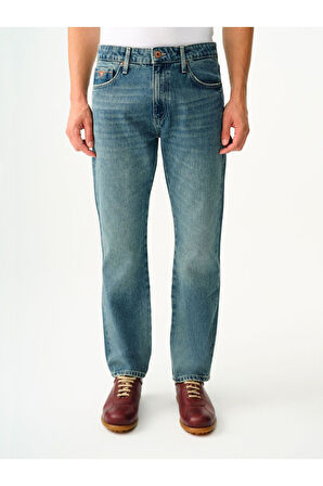 68 Simon Regular Fit Erkek Pantolon