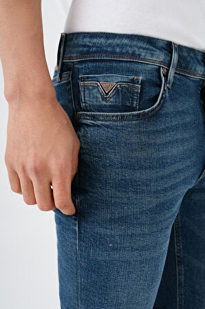 Loft Lf2039216 Ricardo Slim Fit Erkek Jean Pantolon