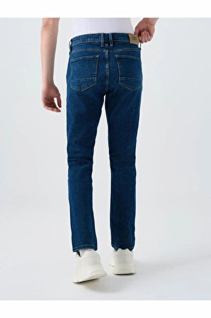 Loft Rıcardo Torıno Dark Wash Erkek Jean Pantolon LF2039438