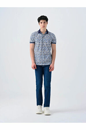 Loft Rıcardo Torıno Dark Wash Erkek Jean Pantolon LF2039438