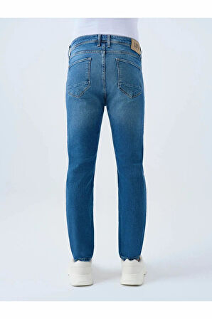 Loft Rıcardo Torıno Lıght Wash Erkek Jean Pantolon LF2039439