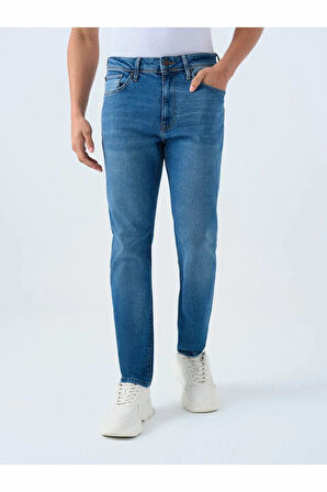 Loft Rıcardo Torıno Lıght Wash Erkek Jean Pantolon LF2039439