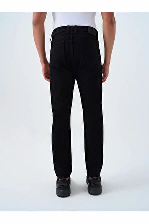 Loft Rıcardo Torıno Black Wash Erkek Jean Pantolon LF2039435