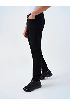 Loft Rıcardo Torıno Black Wash Erkek Jean Pantolon LF2039435