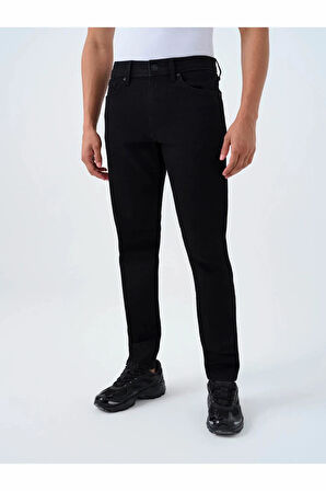 Loft Rıcardo Torıno Black Wash Erkek Jean Pantolon LF2039435