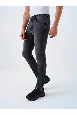 Loft Justın Torıno Grey Wash Erkek Jean Pantolon 15315406