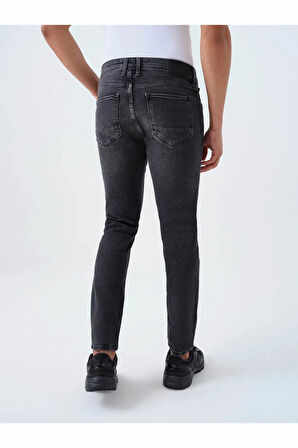 Loft Justın Torıno Grey Wash Erkek Jean Pantolon 15315406