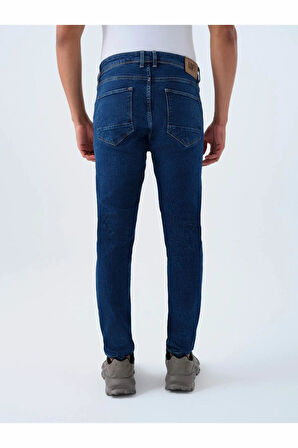 Loft Justin Torıno Dark Wash Erkek Jean Pantolon LF2039444