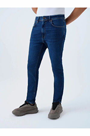 Loft Justin Torıno Dark Wash Erkek Jean Pantolon LF2039444