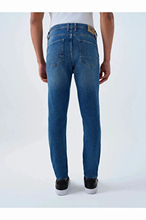 Loft Justın Torıno Lıght Wash Erkek Jean Panrolon LF2039446