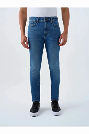 Loft Justın Torıno Lıght Wash Erkek Jean Panrolon LF2039446