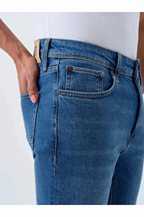 Loft Justın Torıno Lıght Wash Erkek Jean Panrolon LF2039446