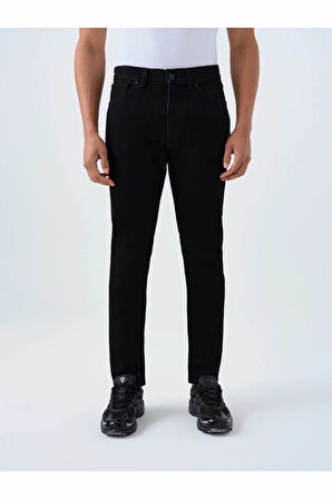 Loft Justın Torıno Black Wash Erkek Jean Pantolon LF2039441