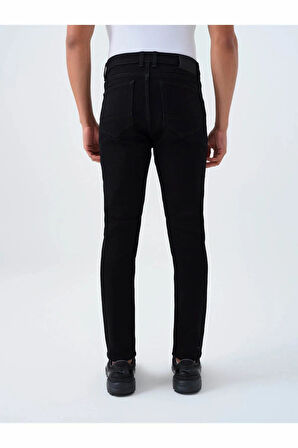 Loft Justın Torıno Black Wash Erkek Jean Pantolon LF2039441