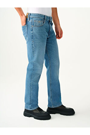 68 Simon Regular Fit Erkek Pantolon