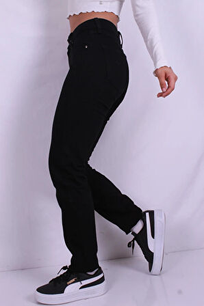 Loft Elena Emıly Black Wash Kadın Jean Pantolon LF2037088