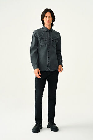 Loft Terrybrown Slim Fit Erkek Pantolon LF2034750