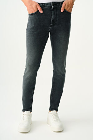 Loft Smoked Grey M Erkek Pantolon Lf2037012