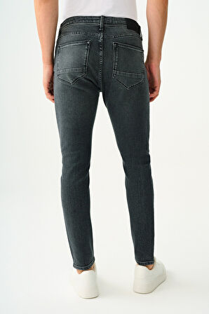 Loft Smoked Grey M Erkek Pantolon Lf2037012