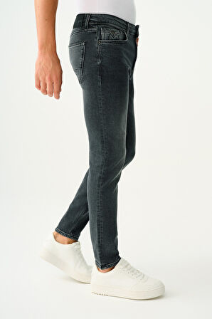 Loft Smoked Grey M Erkek Pantolon Lf2037012