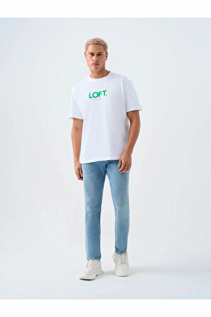 Loft Rıcardo Affect Conroy Wash Erkek Jean Pantolon LF2039638