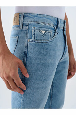 Loft Rıcardo Affect Conroy Wash Erkek Jean Pantolon LF2039638